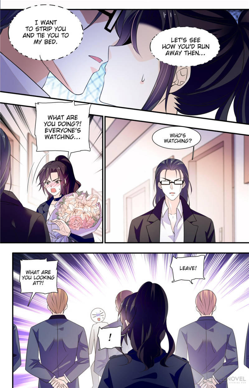 Sweetheart V5: The Boss Is Too Kind! Chapter 222 3